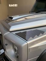 Mercedes-AMG G63 4x42 by Brabus & RACE! 2019 года